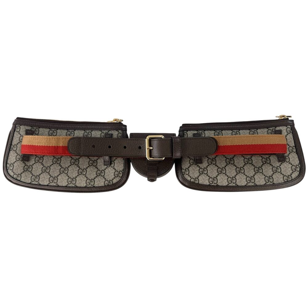 Gucci Monogram Blondie Belt Bag - Picture 4 of 9